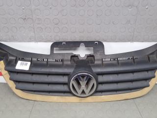решетка радиатора Volkswagen Touran 1 поколение 2004, 1.9 л., дизель, АКПП, 1T0853651