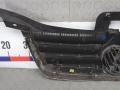 решетка радиатора Volkswagen Touran 1 поколение 2004, 1.9 л., дизель, АКПП, 1T0853651 - фото №5