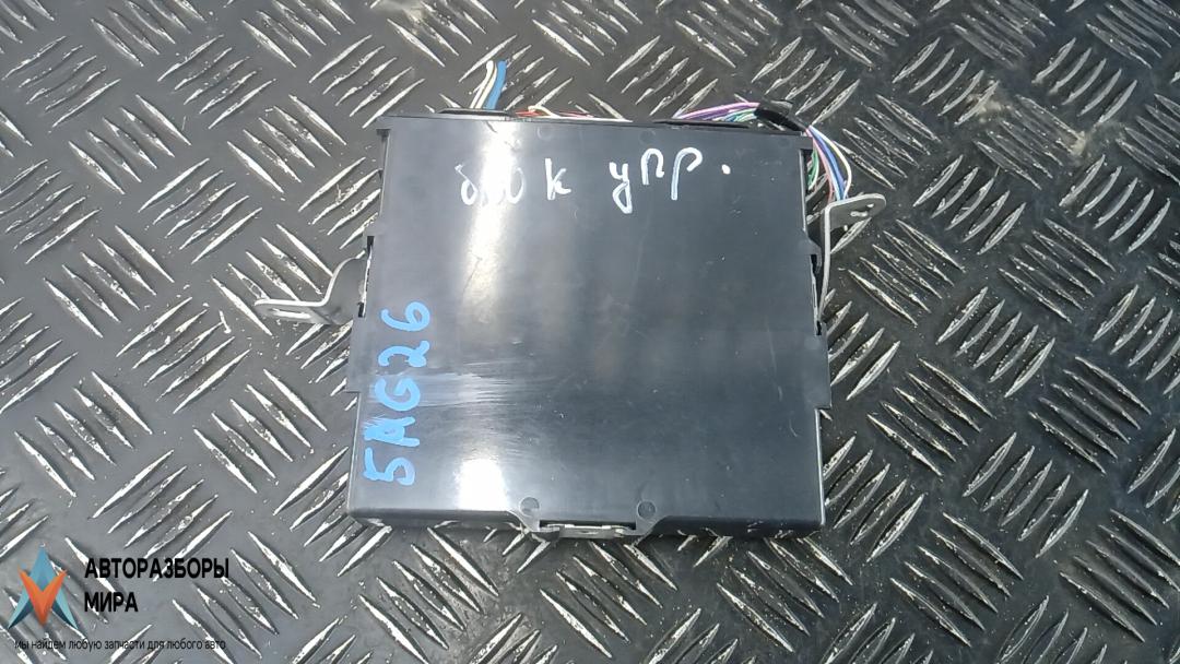 блок управления (другие) Toyota RAV4 4 поколение (CA40) 2014, 2.0 л., дизель, МКПП, внедорожник 5 дв., 8926042010 - фото №1