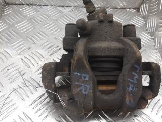 суппорт передний правый Dacia Sandero 2 поколение 2013, 1.2 л., бензин, МКПП, хетчбэк 5 дв., 410014752R, 410016069R, 410010121R, 410011126R