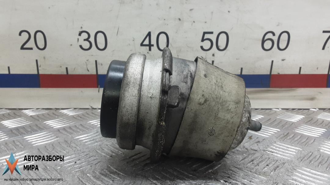 Подушка двигателя бензиновая Porsche Cayenne 955 2005, 4.5 л., бензин, АКПП, внедорожник 5 дв. - фото №1