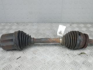 полуось передняя левая (приводной вал, ШРУС) Hyundai Santa Fe 3 поколение (DM) 2012, 2.2 л., дизель, МКПП, внедорожник 5 дв., 495002B610