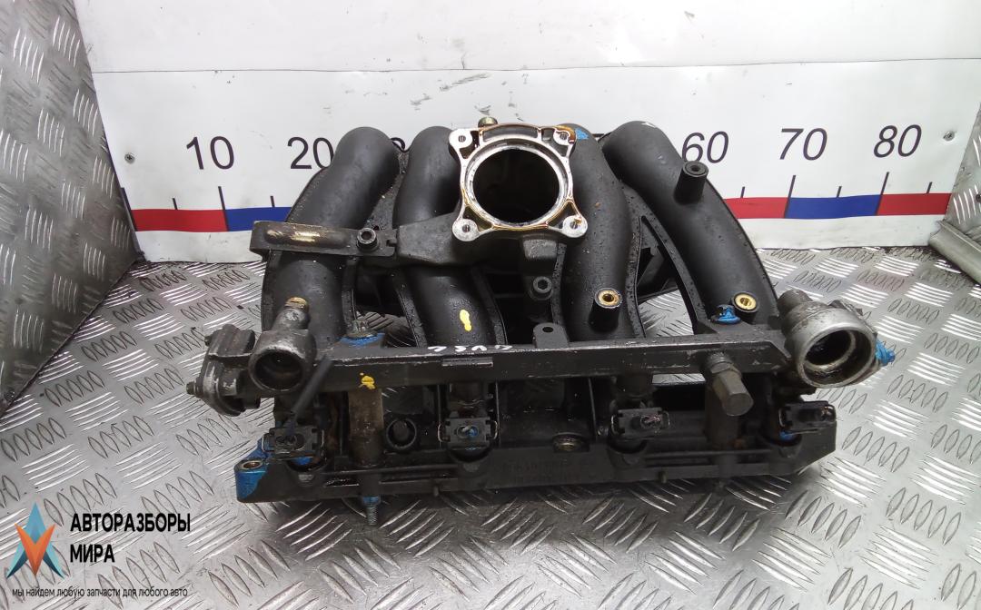 коллектор впускной Mercedes-Benz M-Класс W163 1999, 2.3 л., ML230, бензин, МКПП, внедорожник 5 дв., A1111402201 - фото №1