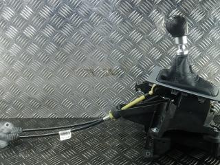 кулиса Ford Focus 3 поколение 2011, 1.6 л., TDCi, дизель, МКПП, универсал