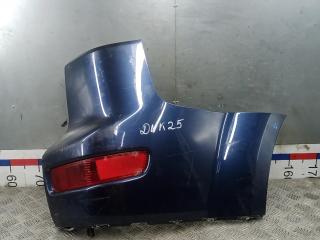 клык бампера задний правый Citroen C-Crosser 1 поколение 2008, 2.2 л., D HDi, дизель, МКПП, внедорожник 5 дв.