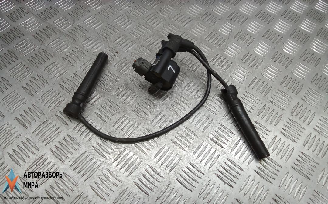 катушка зажигания Chevrolet Lacetti 1 поколение 2009, 1.6 л., бензин, АКПП, хетчбэк 5 дв., 96453420 - фото №1