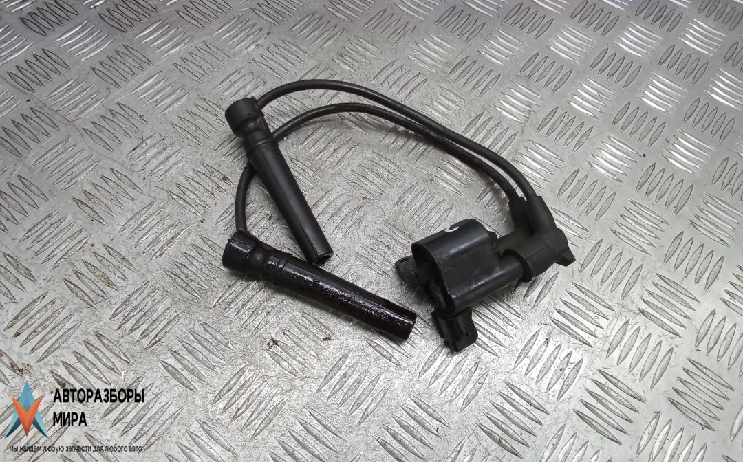 катушка зажигания Chevrolet Lacetti 1 поколение 2009, 1.6 л., бензин, АКПП, хетчбэк 5 дв., 96453420 - фото №1
