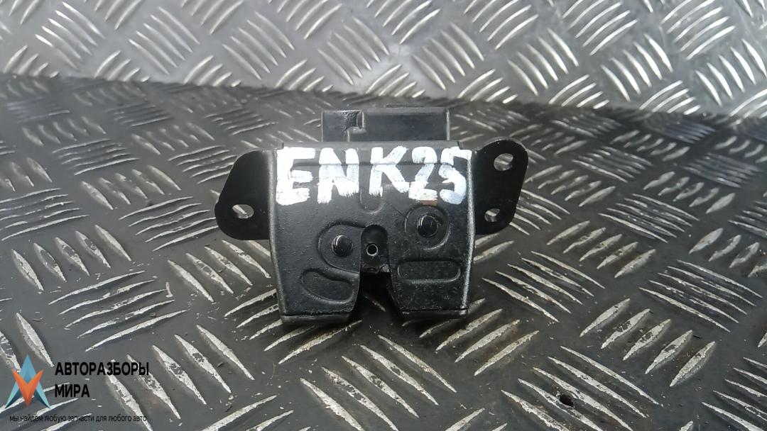 замок багажника Hyundai ix35 1 поколение 2010, 2.0 л., дизель, МКПП, внедорожник 5 дв. - фото №1