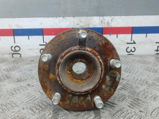 ступица задняя правая Peugeot 4007 1 поколение 2009, 2.2 л., дизель, МКПП, внедорожник 5 дв.