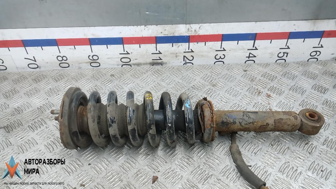 Стойка Kia Sorento 2 поколение 2009, 2.5 л., CRDi VGT, дизель, МКПП, внедорожник 5 дв. - фото №1