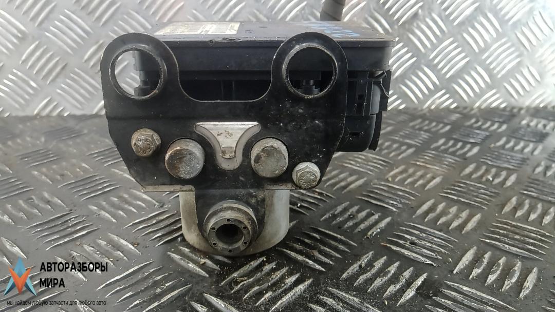 блок ABS Skoda Rapid 1 поколение 2013, 1.6 л., дизель, МКПП, хетчбэк 5 дв., 18396607 - фото №1