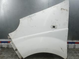 крыло переднее левое Opel Vivaro A 2004, 1.9 л., дизель, МКПП, микроавтобус