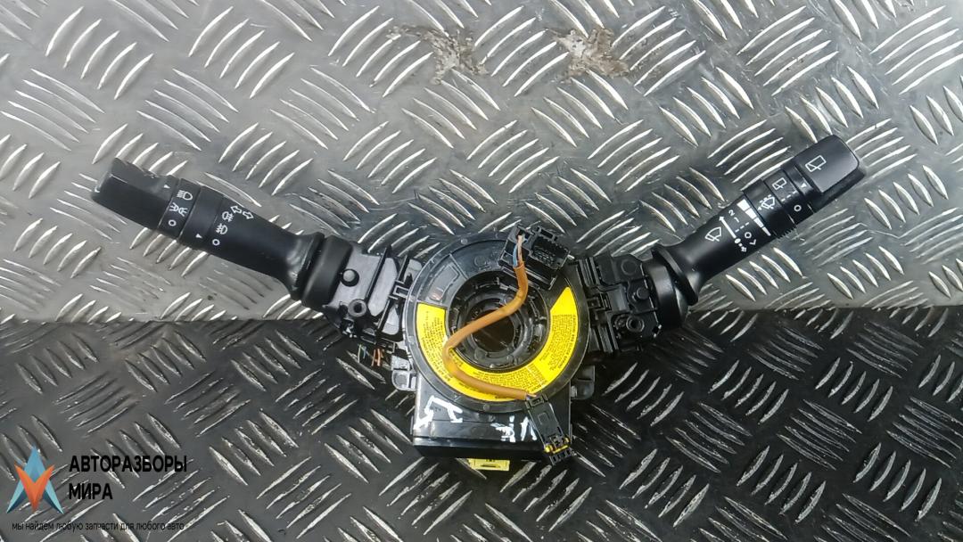 переключатель подрулевой Hyundai ix35 1 поколение 2010, 2.0 л., дизель, МКПП, внедорожник 5 дв., 934202K560 - фото №1