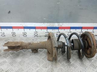 Стойка Citroen C-Crosser 1 поколение 2007, 2.2 л., D HDi, дизель, МКПП, внедорожник 5 дв.