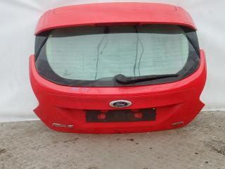 крышка багажника Ford Focus 3 поколение 2013, 1.6 л., TDCi, дизель, МКПП, хетчбэк 5 дв.