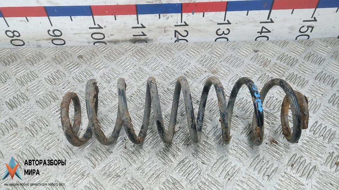 пружина задняя Ford EcoSport 2 поколение 2015, 1.0 л., бензин, МКПП, внедорожник 5 дв. - фото №1