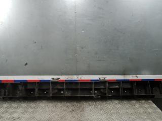 усилитель бампера заднего Citroen Berlingo 1 поколение (M59) [рестайлинг] 2005, 1.9 л., дизель, МКПП