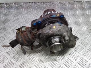 турбина Ford Focus 3 поколение 2013, 1.6 л., TDCi, дизель, МКПП, хетчбэк 5 дв., GTC1244VZ