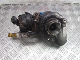 турбина Ford Mondeo 4 поколение [рестайлинг] 2013, 1.6 л., TDCi, дизель, МКПП, хетчбэк 5 дв., GTC1244VZ