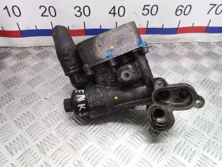 Корпус масляного фильтра дизельный Renault Laguna 3 поколение 2008, 2.0 л., дизель, МКПП, хетчбэк 5 дв.