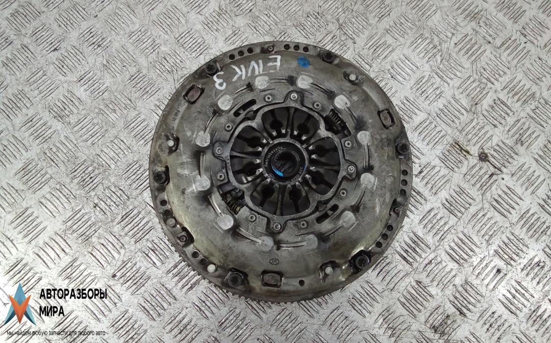 маховик Renault Laguna 3 поколение 2008, 2.0 л., дизель, МКПП, хетчбэк 5 дв. - фото №1