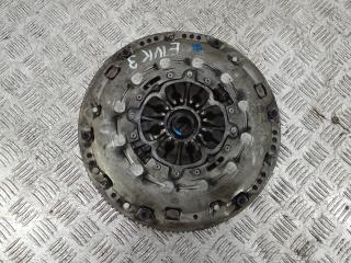 маховик Renault Laguna 3 поколение 2008, 2.0 л., дизель, МКПП, хетчбэк 5 дв.