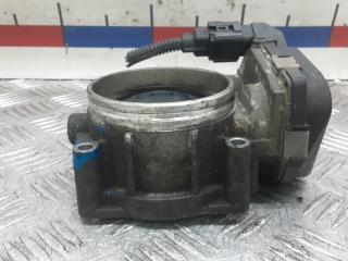 заслонка дроссельная BMW 5 серия E60/E61 [рестайлинг] 2007, 2.5 л., 523i, бензин, АКПП, седан, 7556118