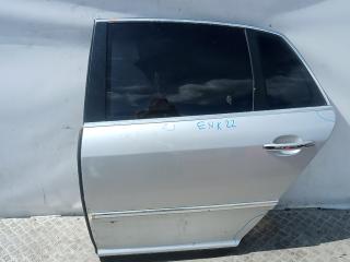 дверь задняя левая Volkswagen Phaeton 1 поколение 2007, 3.0 л., дизель, АКПП, седан, 3D4833055S