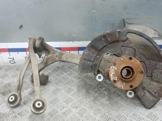 ступица передняя правая Volkswagen Phaeton 1 поколение 2007, 3.0 л., дизель, АКПП, седан, 4E0407613C, 3D0498607, 4E0407254Q