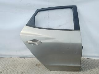 дверь задняя правая Hyundai ix35 1 поколение 2010, 2.0 л., дизель, МКПП, внедорожник 5 дв.