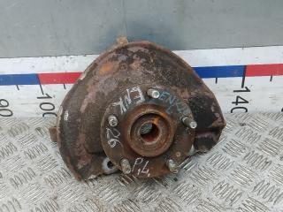 ступица передняя левая Citroen C-Crosser 1 поколение 2007, 2.2 л., D HDi, дизель, МКПП, внедорожник 5 дв.