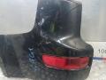 клык бампера задний левый Peugeot 4007 1 поколение 2009, 2.2 л., дизель, МКПП, внедорожник 5 дв. - фото №3