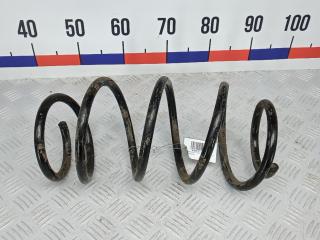 пружина задняя Nissan Qashqai 1 поколение [рестайлинг] 2010, 1.5 л., дизель, МКПП, внедорожник 5 дв.