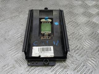 сопротивление печки Volkswagen Golf 4 поколение 2001, 1.4 л., бензин, МКПП, хетчбэк 5 дв., 1J0819022A