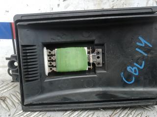 сопротивление печки Volkswagen Golf 4 поколение 2002, 1.6 л., бензин, МКПП, универсал