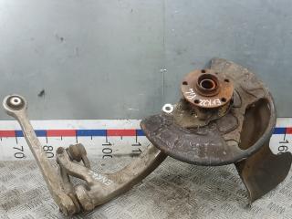 ступица передняя левая Volkswagen Phaeton 1 поколение 2007, 3.0 л., дизель, АКПП, седан, 4E0407613C, 3D0498607, 4E0407253Q