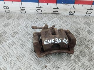 суппорт задний левый Opel Antara 1 поколение [рестайлинг] 2012, 2.2 л., дизель, МКПП, внедорожник 5 дв.