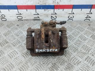 суппорт задний правый Opel Antara 1 поколение [рестайлинг] 2012, 2.2 л., дизель, МКПП, внедорожник 5 дв.