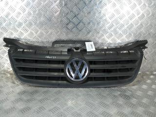 решетка радиатора Volkswagen Touran 1 поколение 2005, цвет, 1T0853651