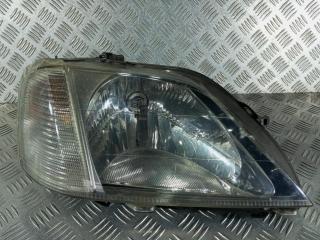 фара правая Renault Logan 1 поколение 2007, цвет, 8200211006