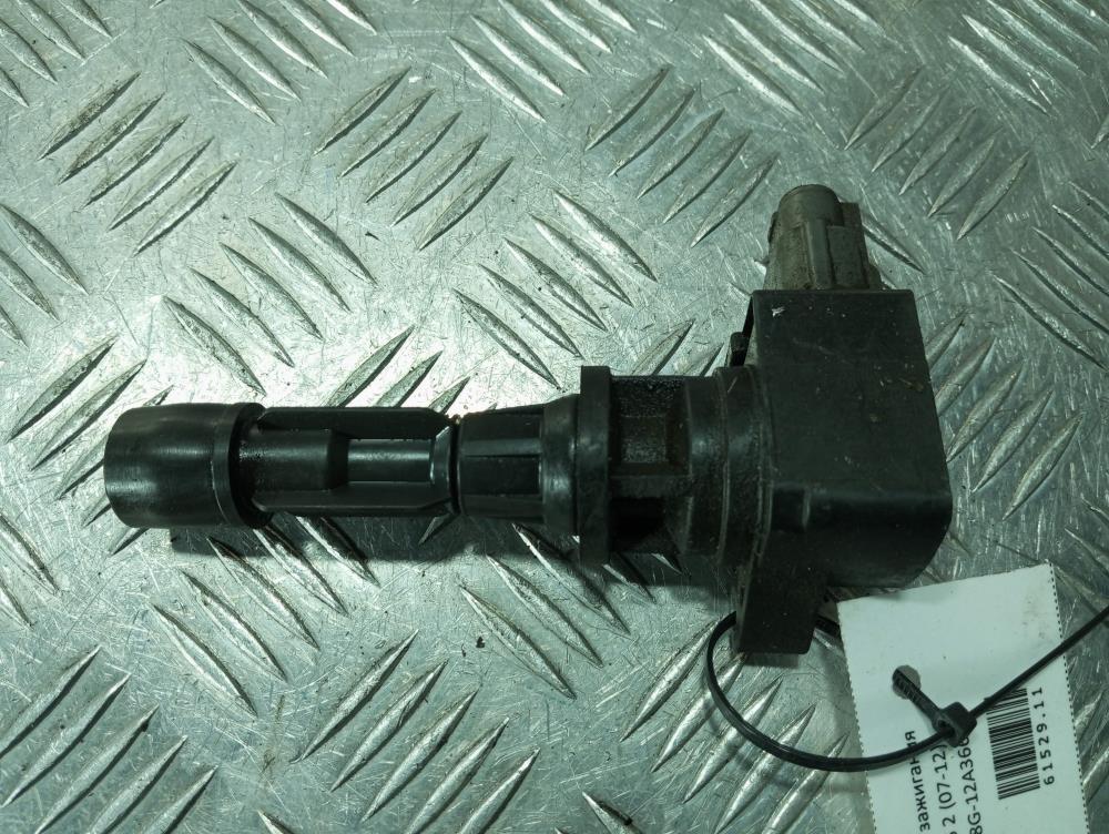 катушка зажигания Mazda 6 GH 2008, цвет, 6M8G12A366 - фото №1