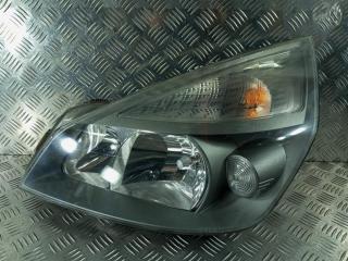 фара левая Renault Espace 4 поколение 2003, цвет, 155659-00