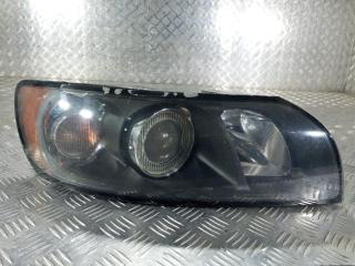 фара правая Volvo S40 2 поколение 2006, цвет, 30678899