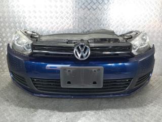 передняя часть (ноускат) в сборе Volkswagen Golf 6 поколение 2011, цвет