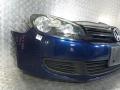 передняя часть (ноускат) в сборе Volkswagen Golf 6 поколение 2011, цвет - фото №2