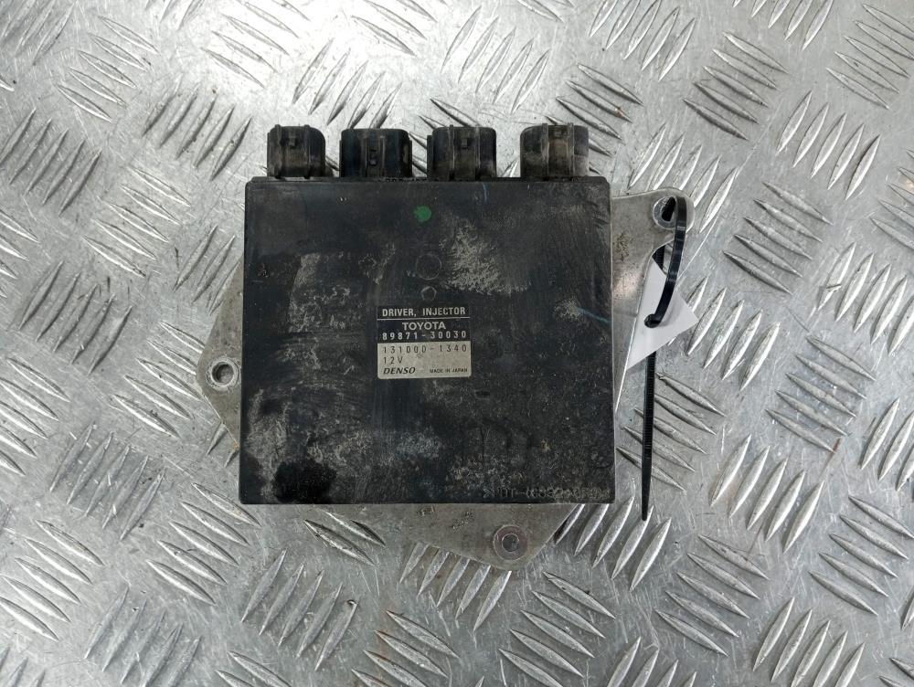 блок управления форсунками Lexus GS 3 поколение 2006, цвет, 89871-30030 - фото №1