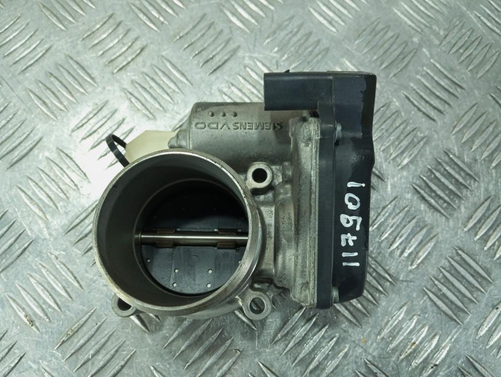 заслонка дроссельная Audi A4 B8/8K 2008, цвет, 06F133062G - фото №1