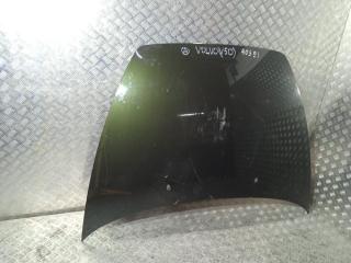 капот Volvo V50 1 поколение [рестайлинг] 2009, цвет, универсал