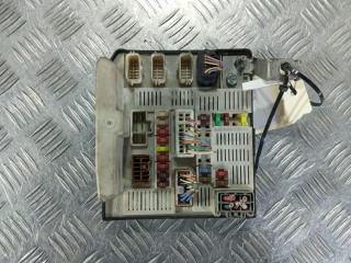 блок комфорта Renault Megane 2 поколение [рестайлинг] 2007, цвет, 8200481866