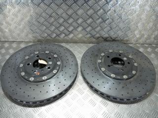 комплект тормозов Lamborghini Urus 1 поколение 2022, цвет